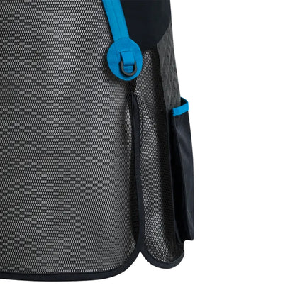 Beretta Uniform Pro 20.20 Shooting Vest Black / Blue Excell