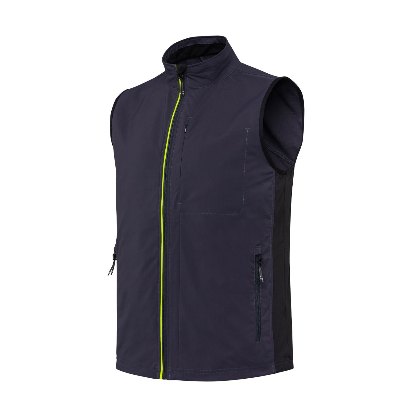 Beretta Windshell EVO Vest Ebony