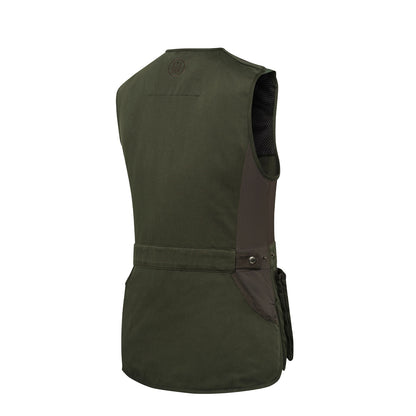 Beretta Womens Teal Sporting EVO Vest British Green