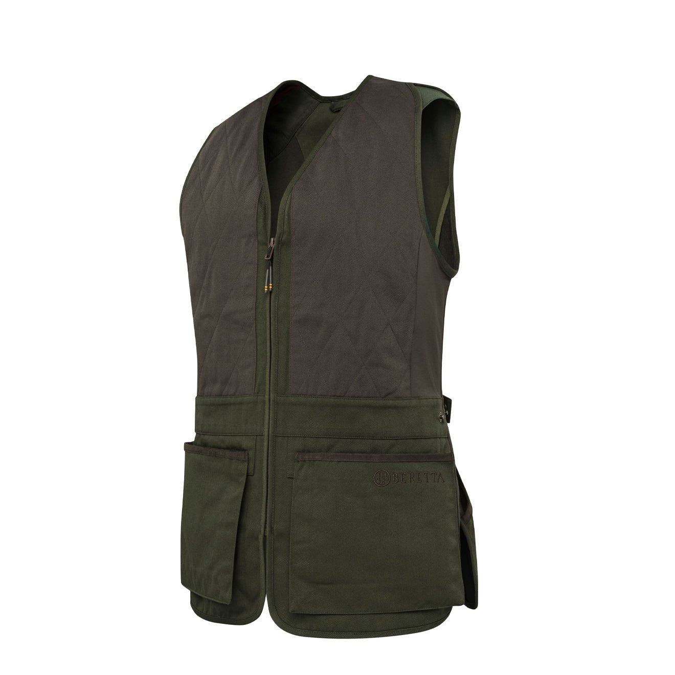 Beretta Womens Teal Sporting EVO Vest British Green