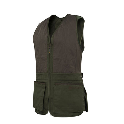 Beretta Womens Teal Sporting EVO Vest British Green