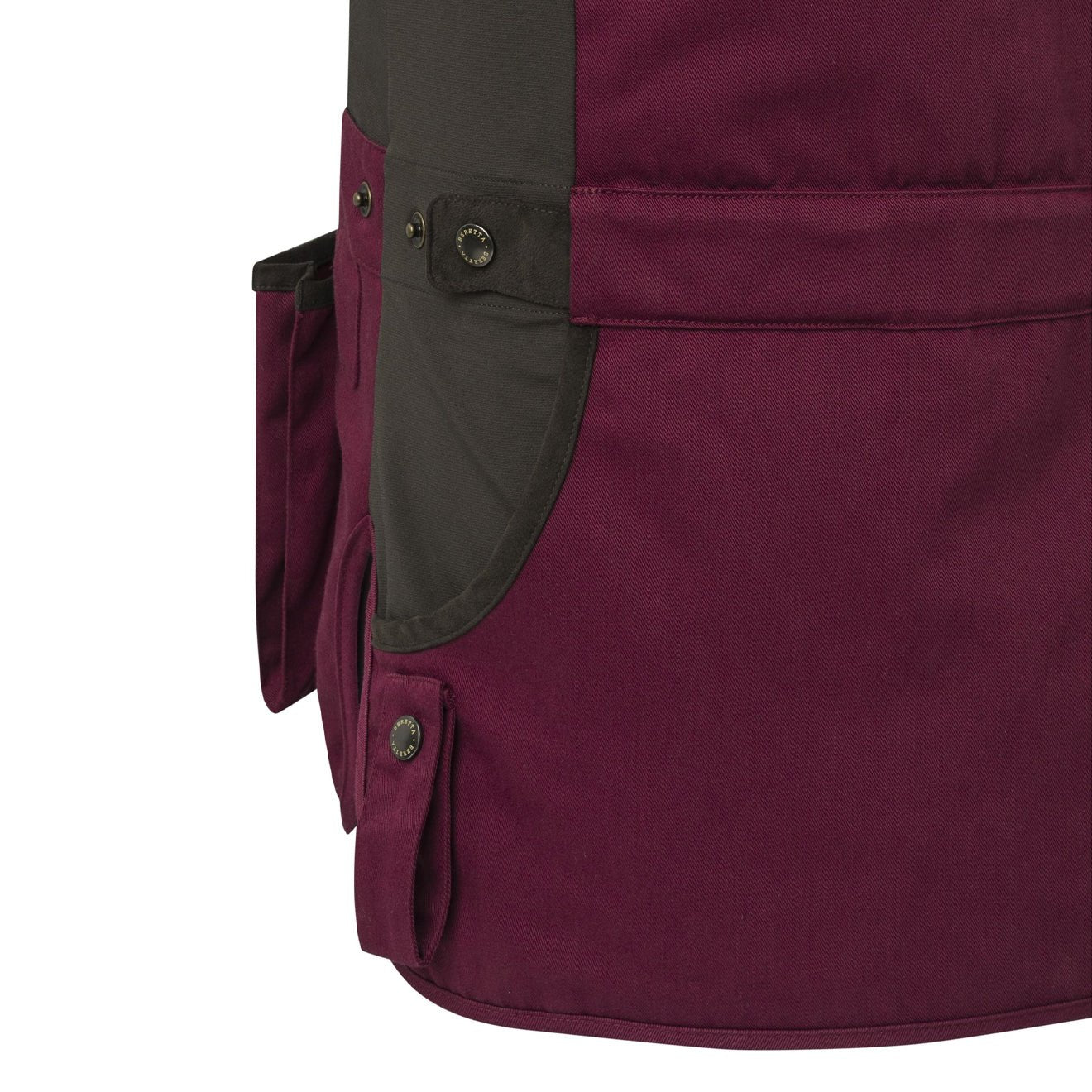Beretta Womens Teal Sporting EVO Vest Cordovan Spirit