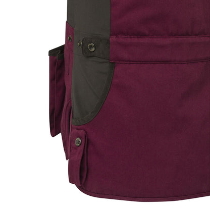 Beretta Womens Teal Sporting EVO Vest Cordovan Spirit