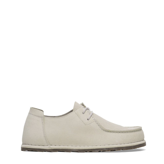 Birkenstock Womens Utti Lace Shoe Antique White - The Sporting Lodge