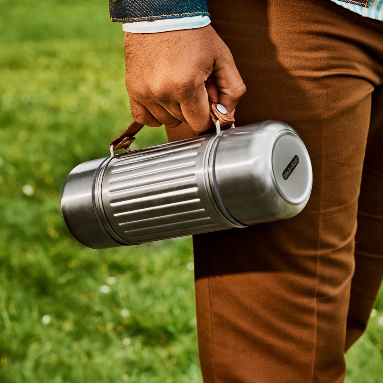 Black + Blum Explorer Flask Duo Stainless Steel - The Sporting Lodge