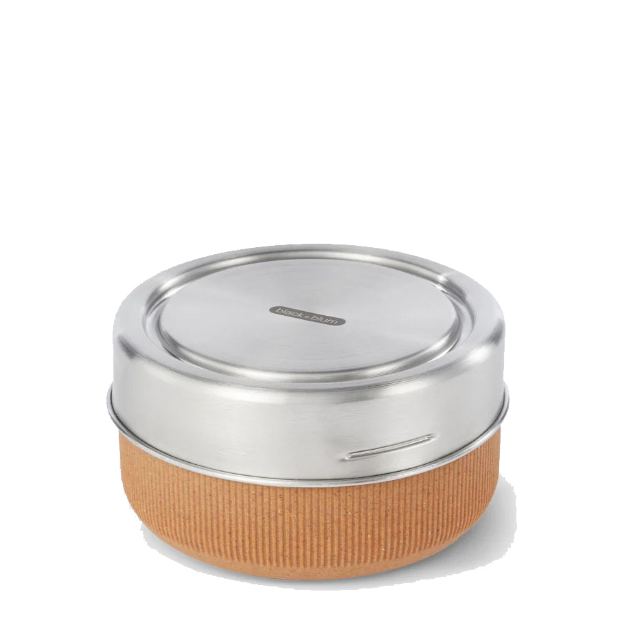 Black + Blum Glass Lunch Bowl Almond - The Sporting Lodge