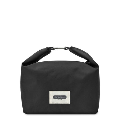 Black + Blum Lunch Bag Black