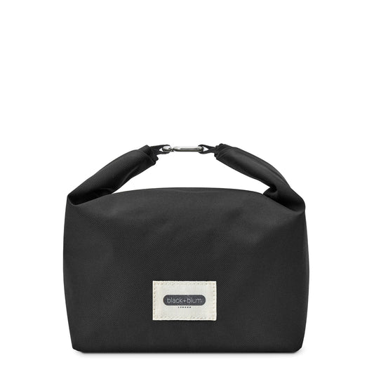Black + Blum Lunch Bag Black