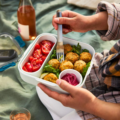 Black + Blum Lunch Box Original Olive