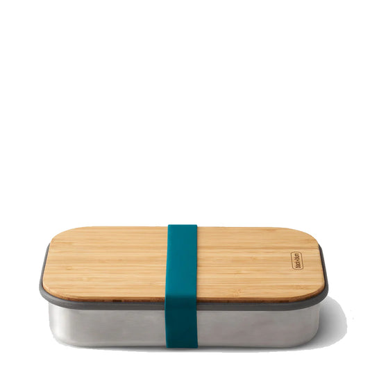 Black + Blum Stainless Steel Sandwich Box Ocean - The Sporting Lodge