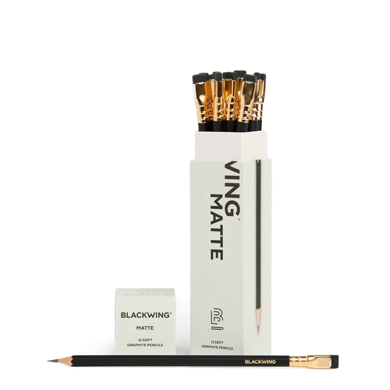 Blackwing Matte Pencil (Set of 12) - The Sporting Lodge