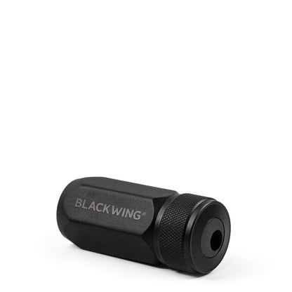 Blackwing One-Step Long Point Sharpener Black