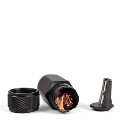 Blackwing One-Step Long Point Sharpener Black