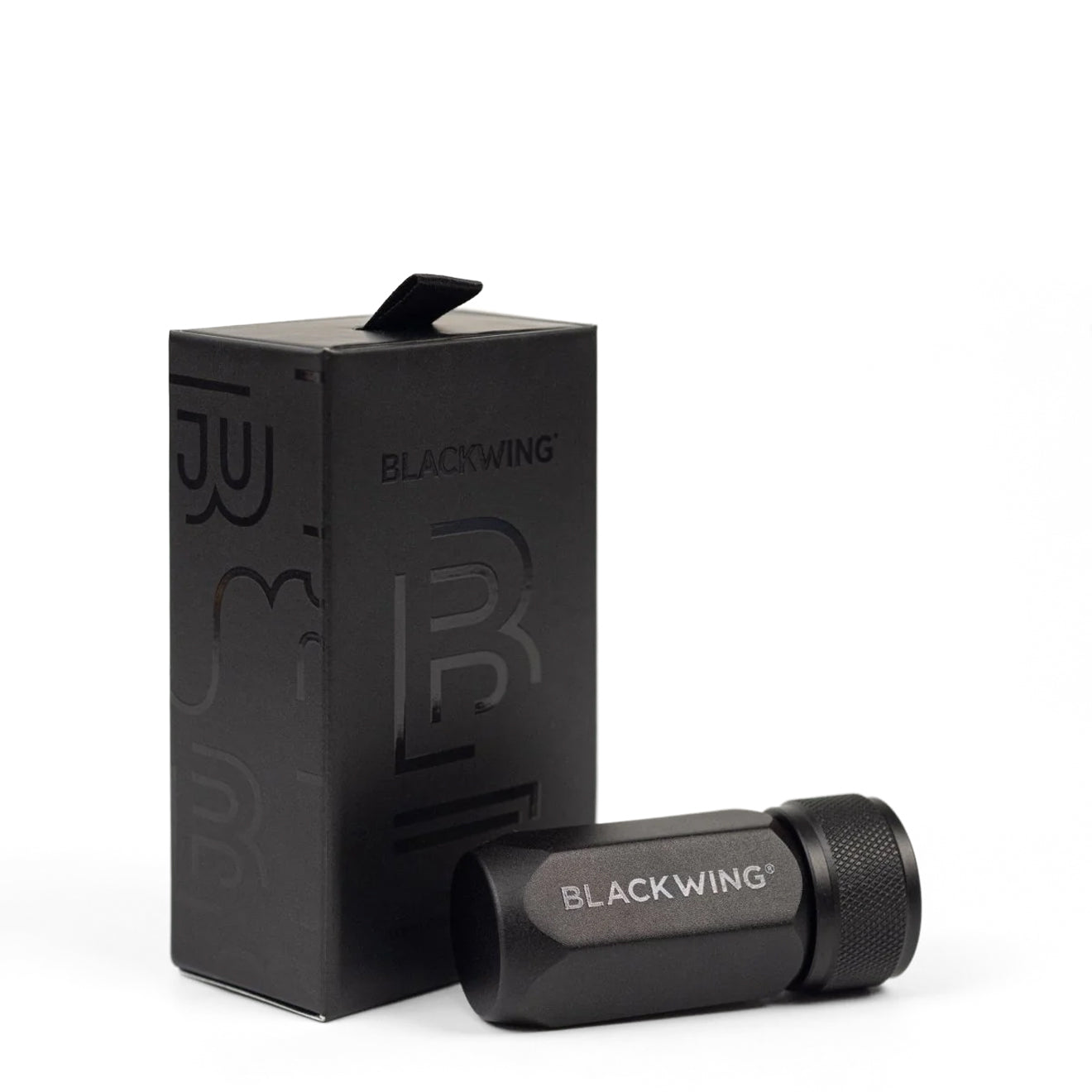 Blackwing One-Step Long Point Sharpener Black