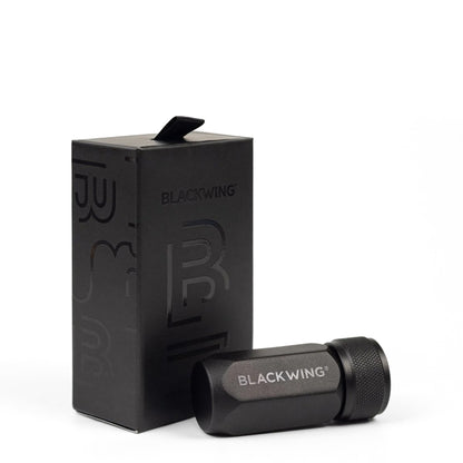 Blackwing One-Step Long Point Sharpener Black