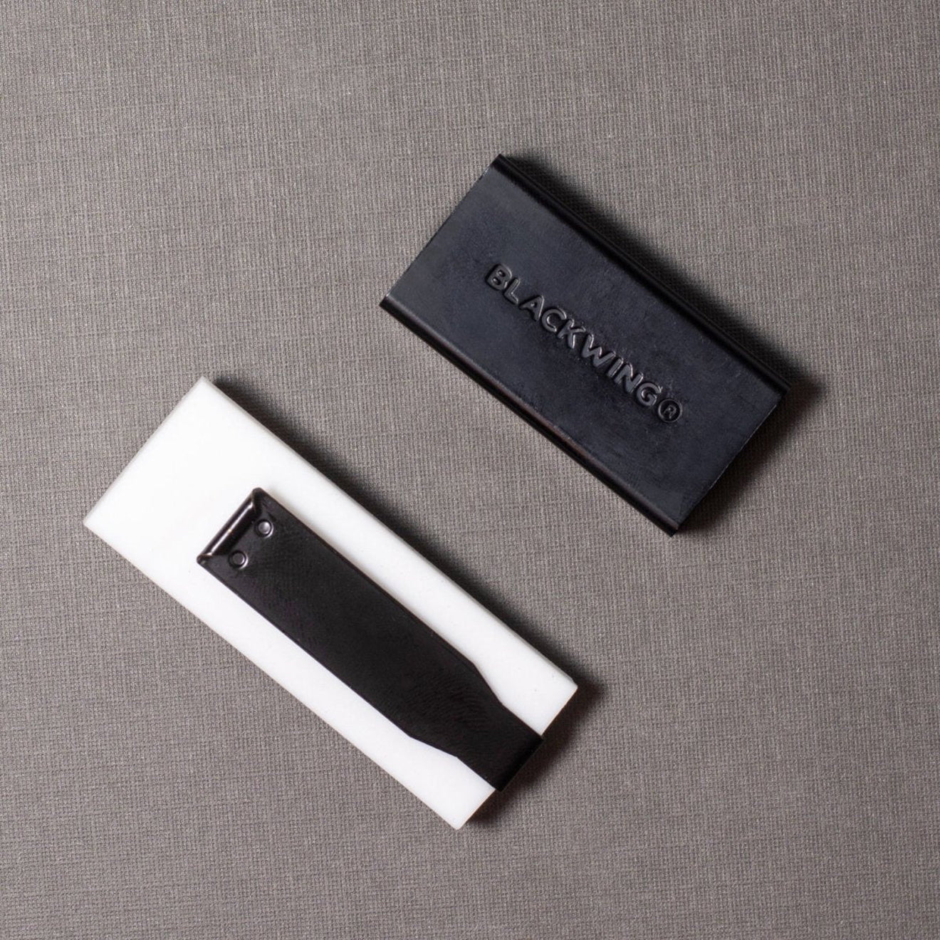 Blackwing Soft Handheld Eraser + Holder Black - The Sporting Lodge