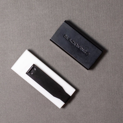 Blackwing Soft Handheld Eraser + Holder Black - The Sporting Lodge