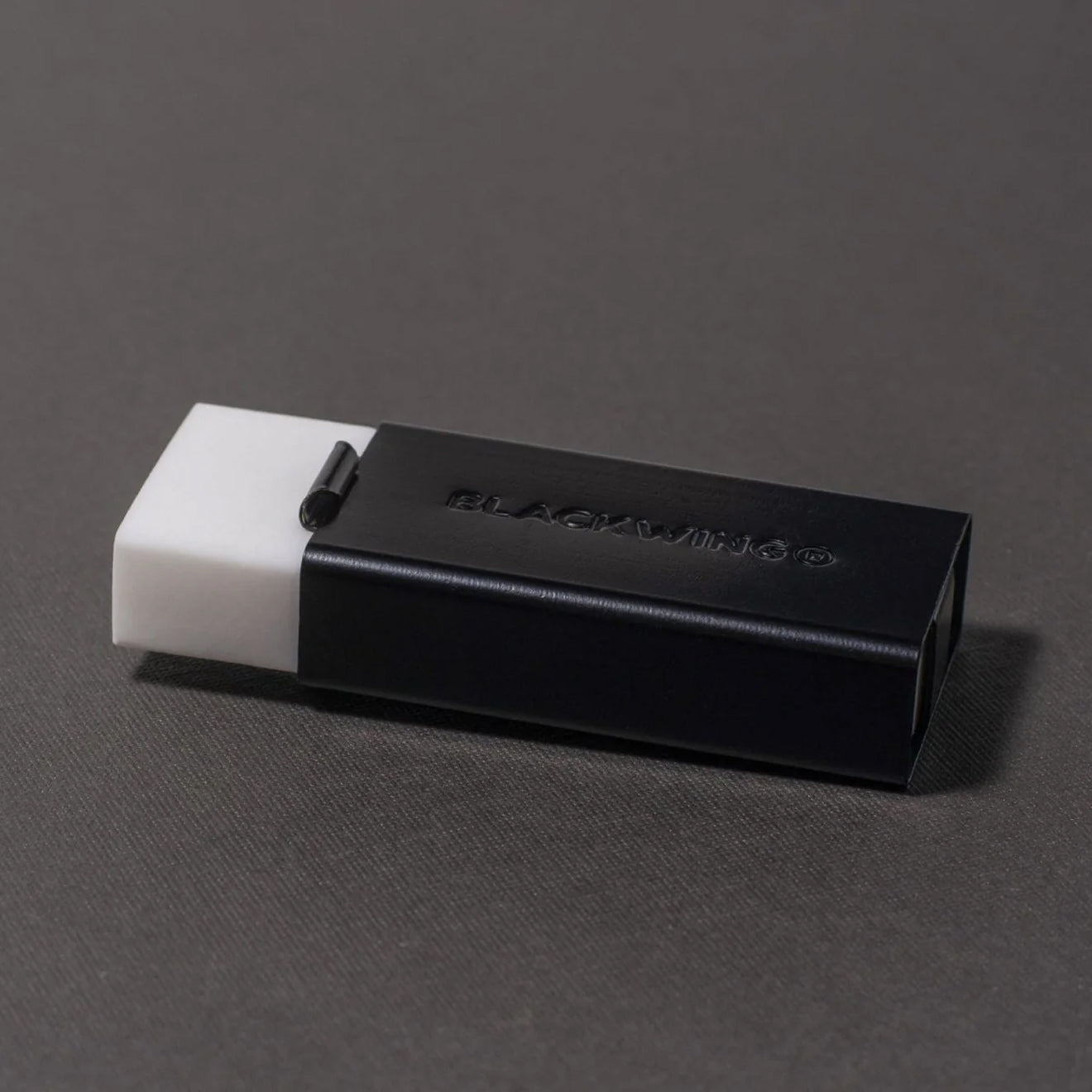 Blackwing Soft Handheld Eraser + Holder Black - The Sporting Lodge