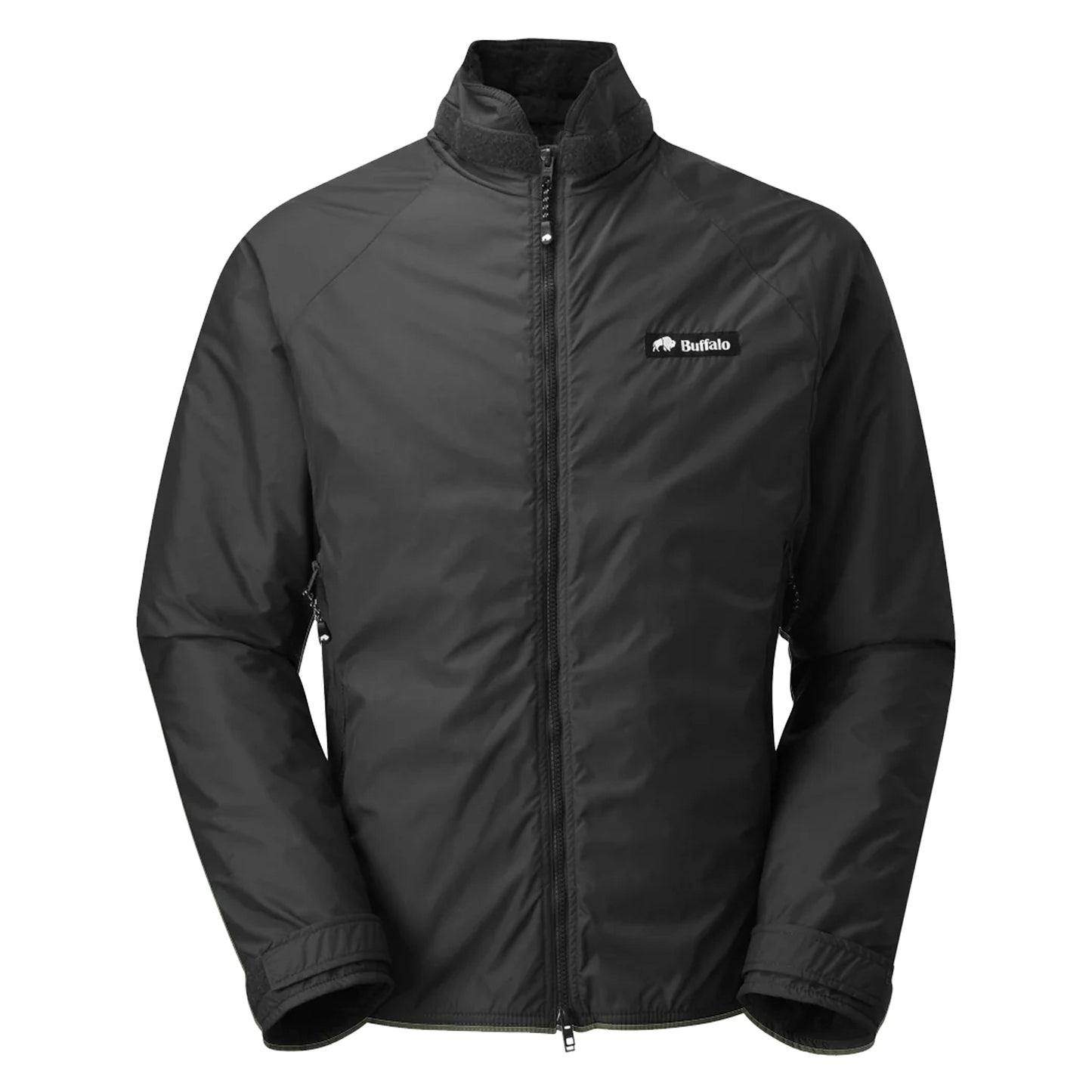 Buffalo Systems Belay Jacket Black