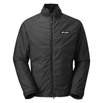 Buffalo Systems Belay Jacket Black