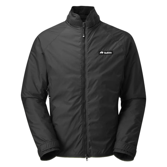 Buffalo Systems Belay Jacket Black