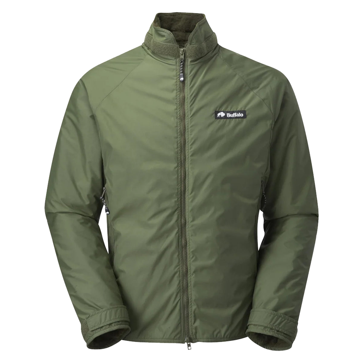 Buffalo Systems Belay Jacket Olive