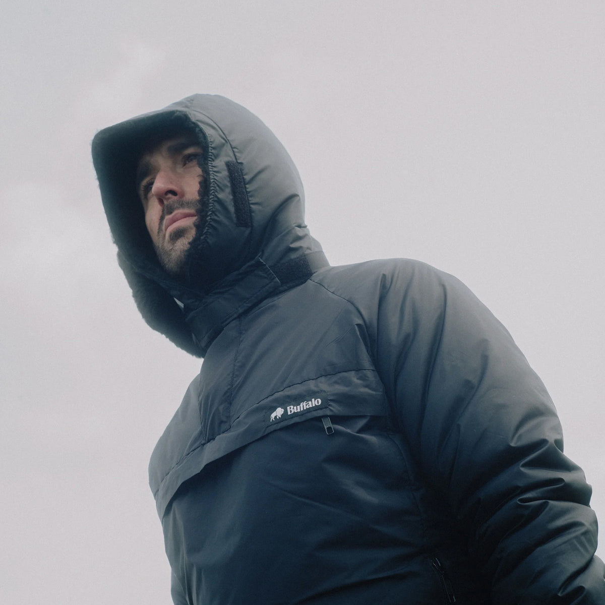 Buffalo Systems DP Hood Black
