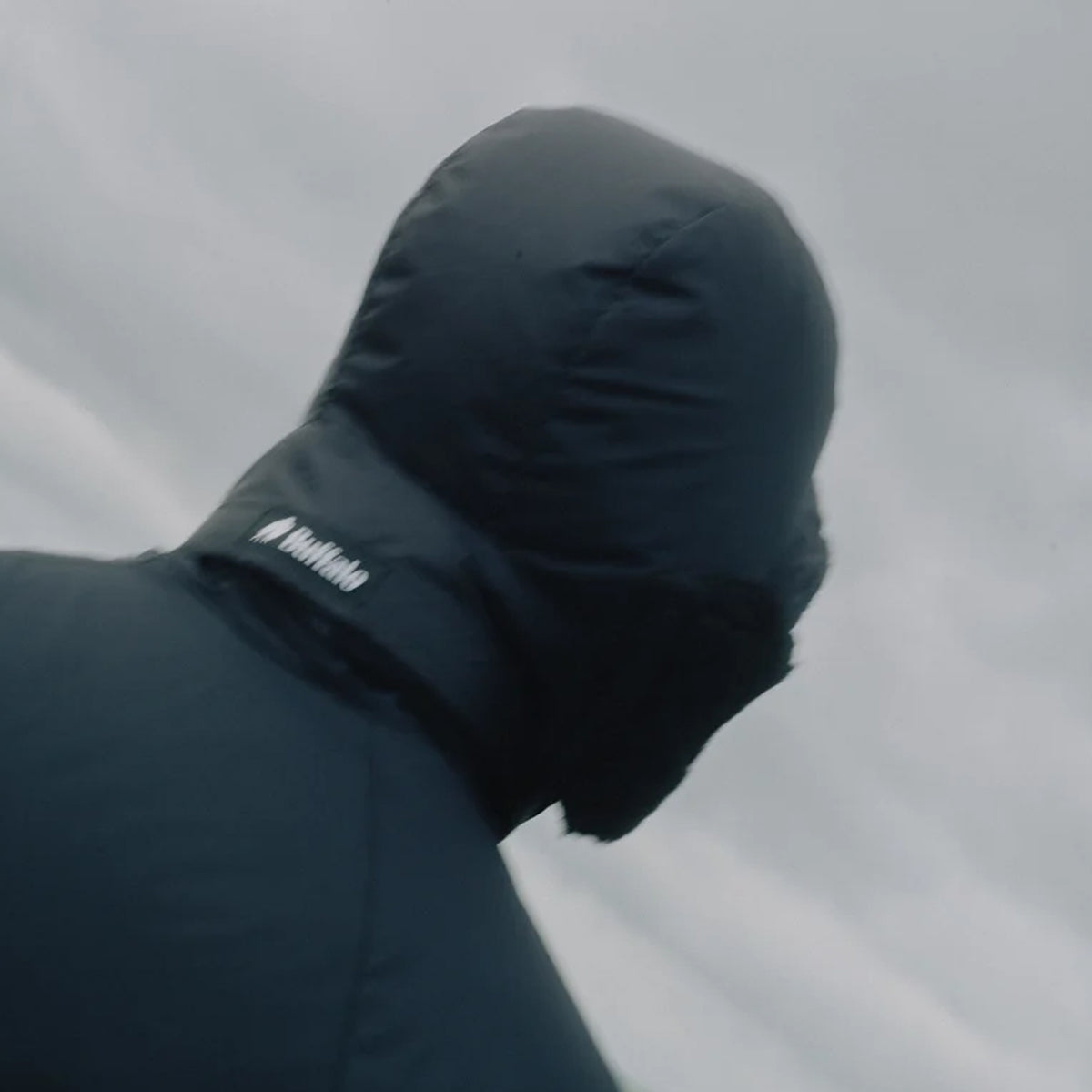 Buffalo Systems DP Hood Black