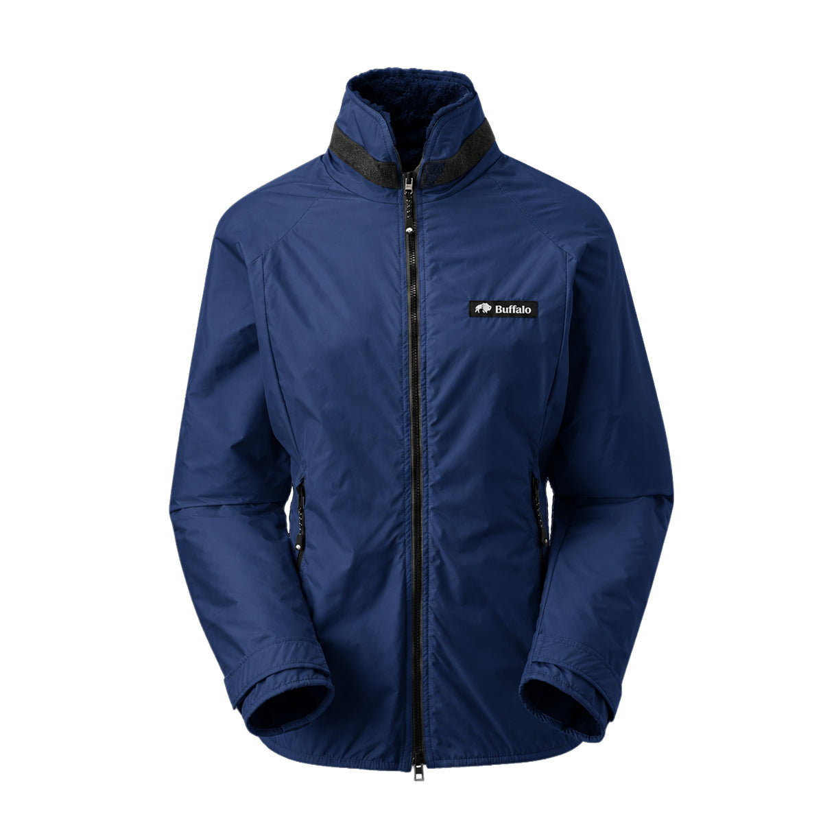 Buffalo Systems Womens Belay Jacket Rannock Blue