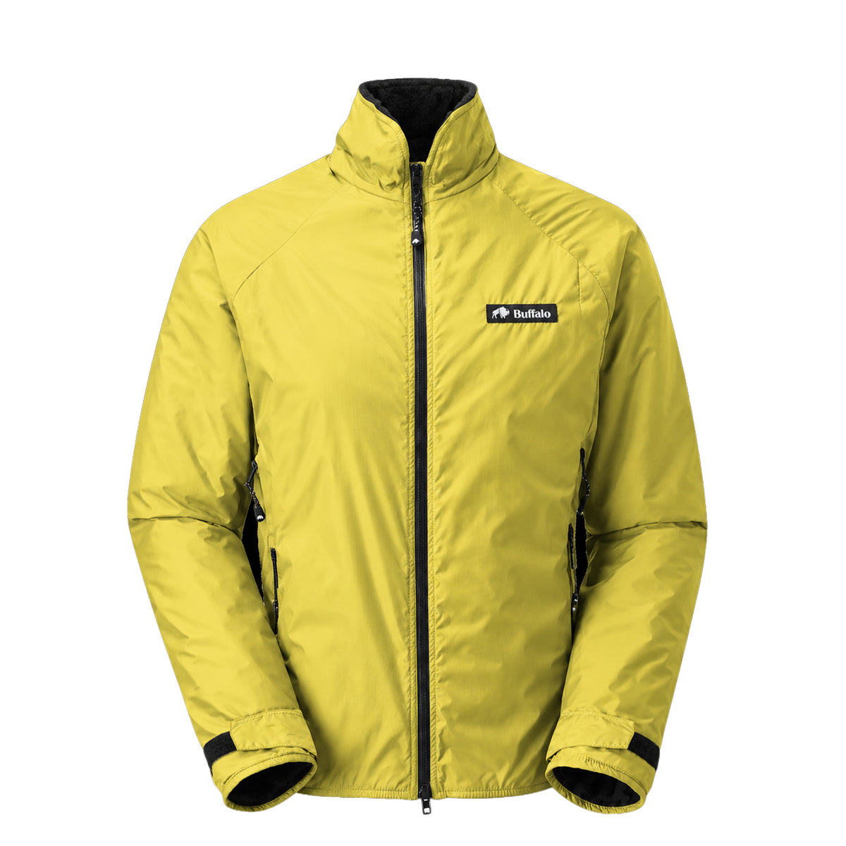 Buffalo Systems Womens O3 Jacket Gorse Yellow