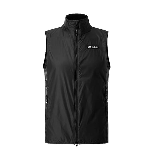 Buffalo Systems Womens Techlite Gilet Black
