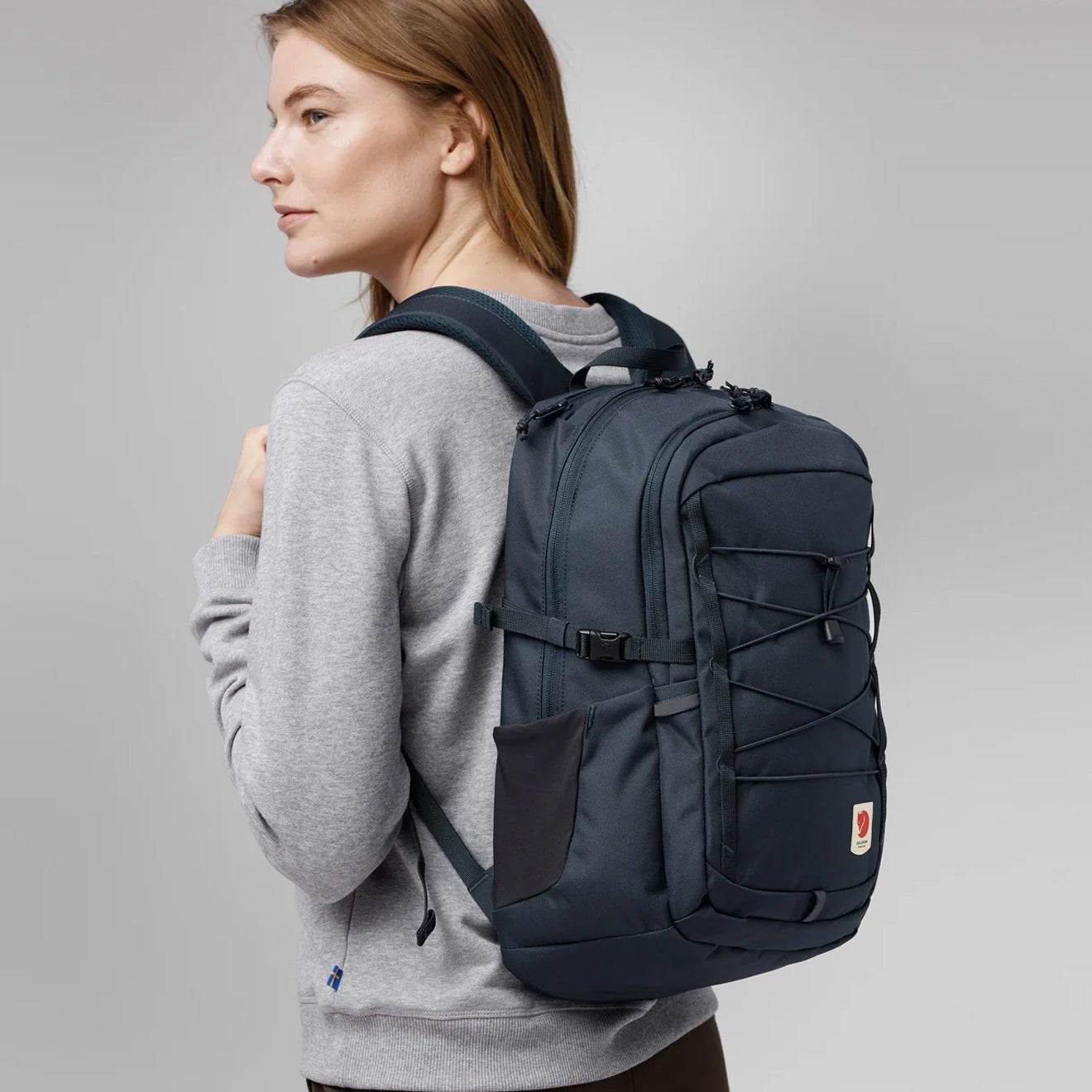 Fjallraven Skule 20 Backpack Dusty Rose