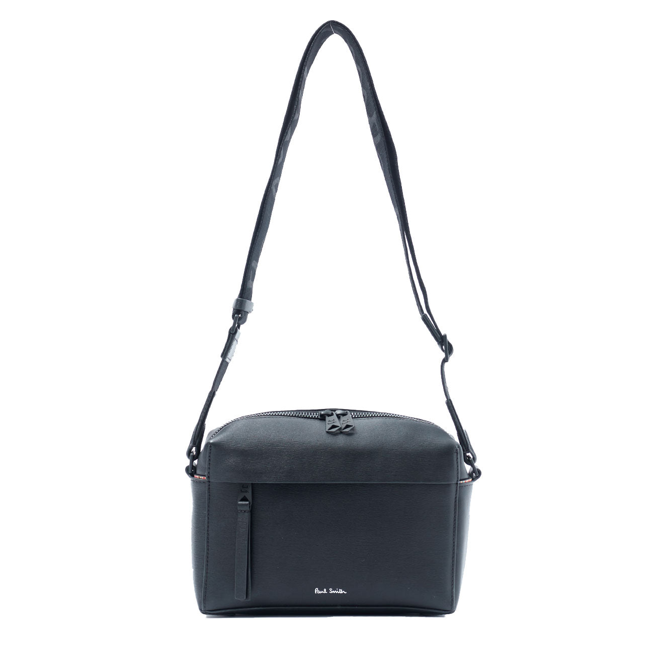 Paul Smith Bag Camera Emb Black - The Sporting Lodge