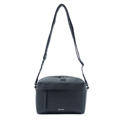 Paul Smith Bag Camera Emb Black - The Sporting Lodge