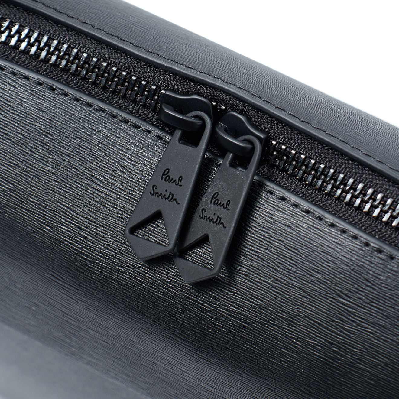Paul Smith Bag Camera Emb Black - The Sporting Lodge