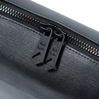 Paul Smith Bag Camera Emb Black - The Sporting Lodge