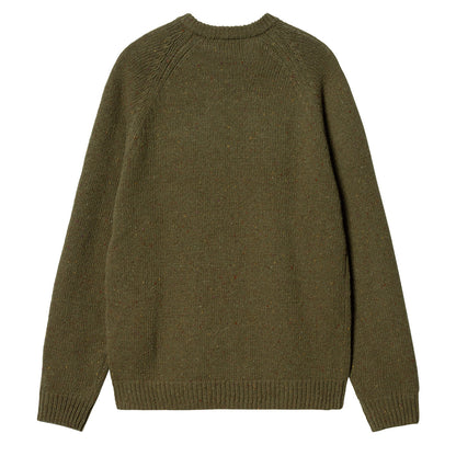 Carhartt WIP Anglistic Sweatshirt Speckled Highland-2