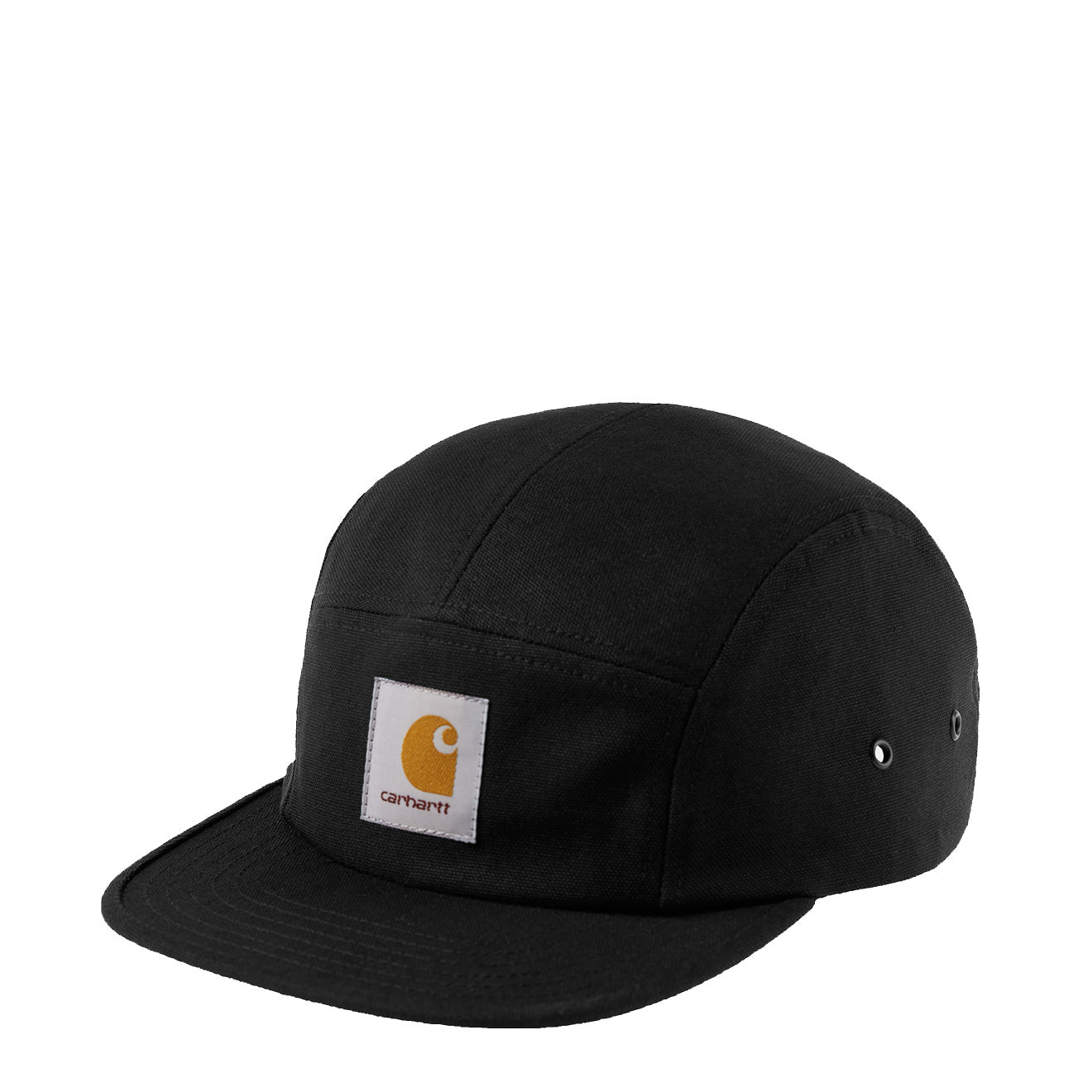 Carhartt WIP Backley Cap Black - The Sporting Lodge