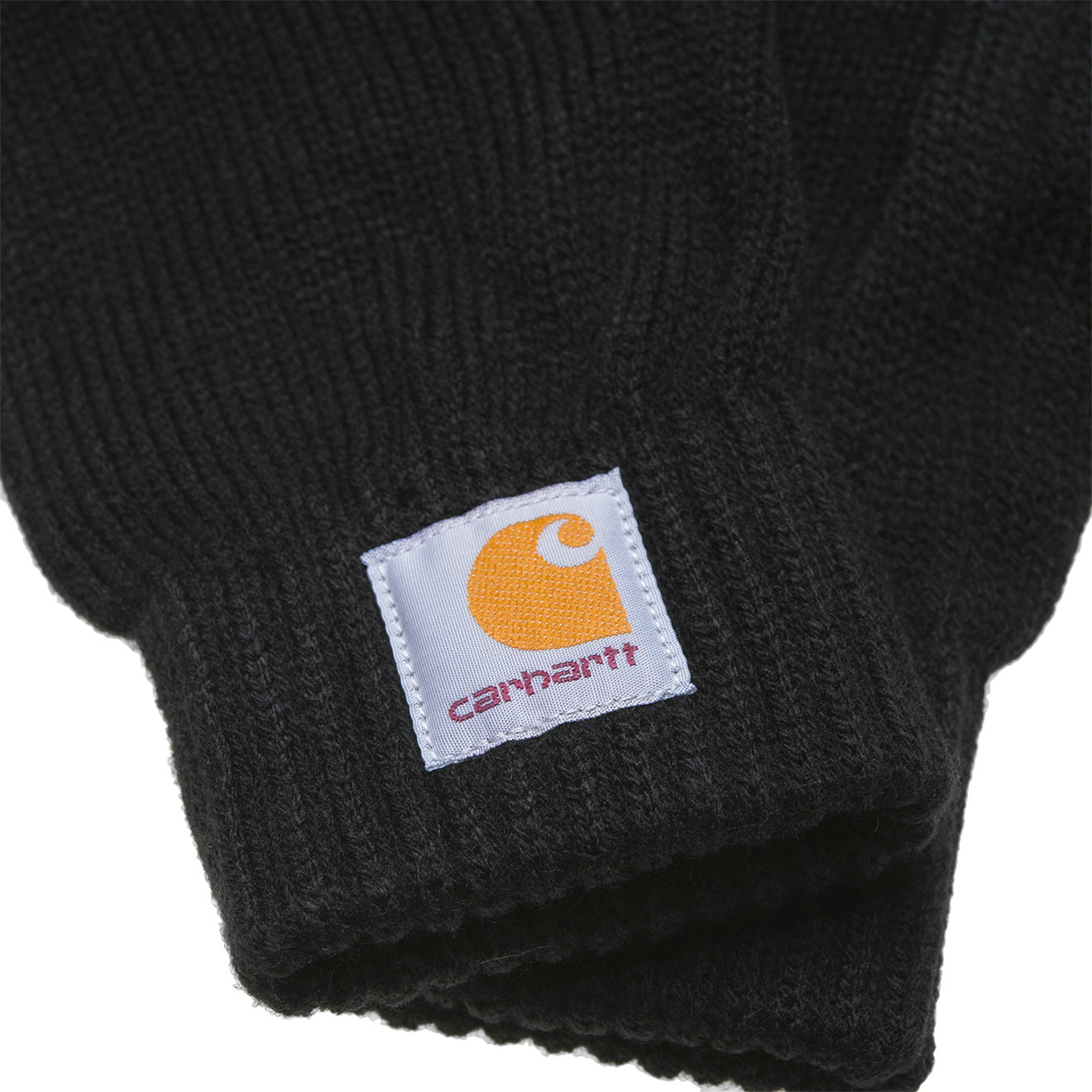 Carhartt WIP Watch Gloves Black-2