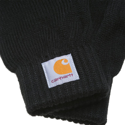 Carhartt WIP Watch Gloves Black-2