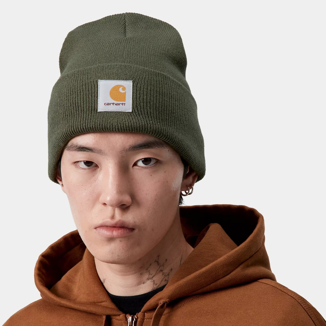 Carhartt WIP Acrylic Watch Hat Opuntia - The Sporting Lodge