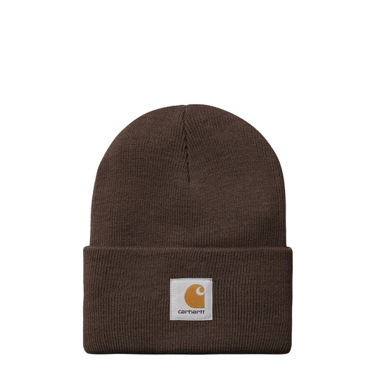 Carhartt WIP Acrylic Watch Hat Palisander - The Sporting Lodge