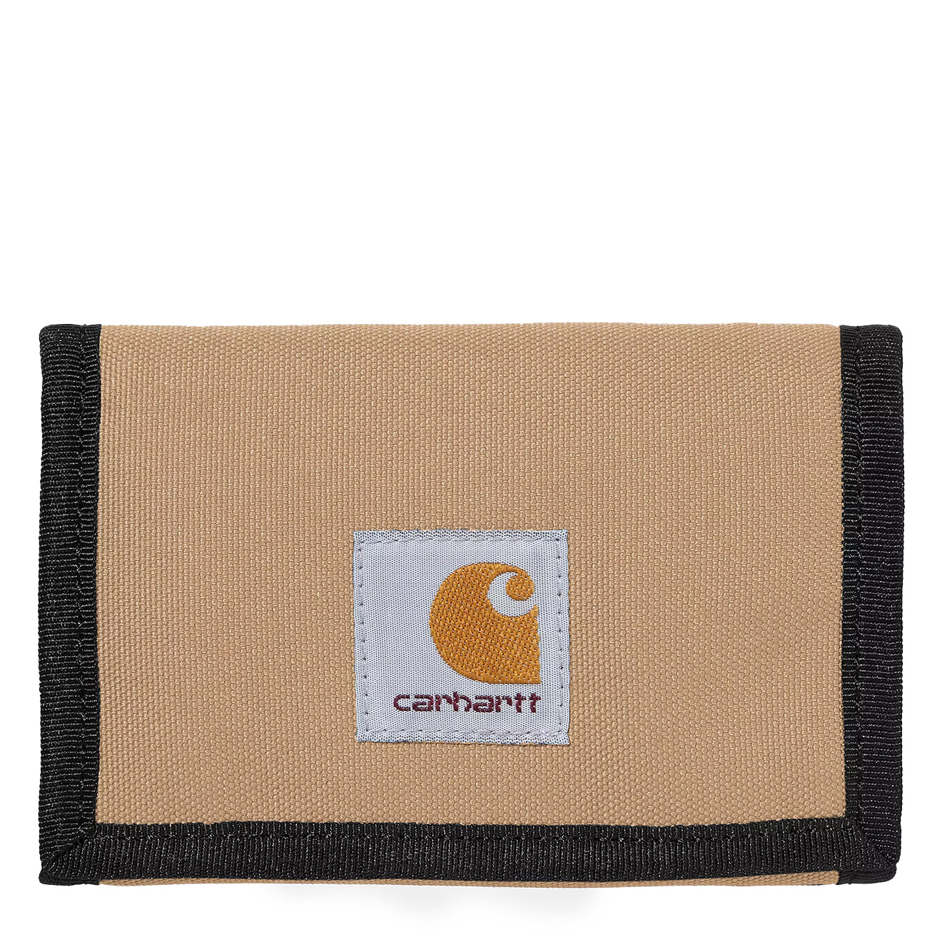 Carhartt WIP Alec Wallet Peanut - The Sporting Lodge
