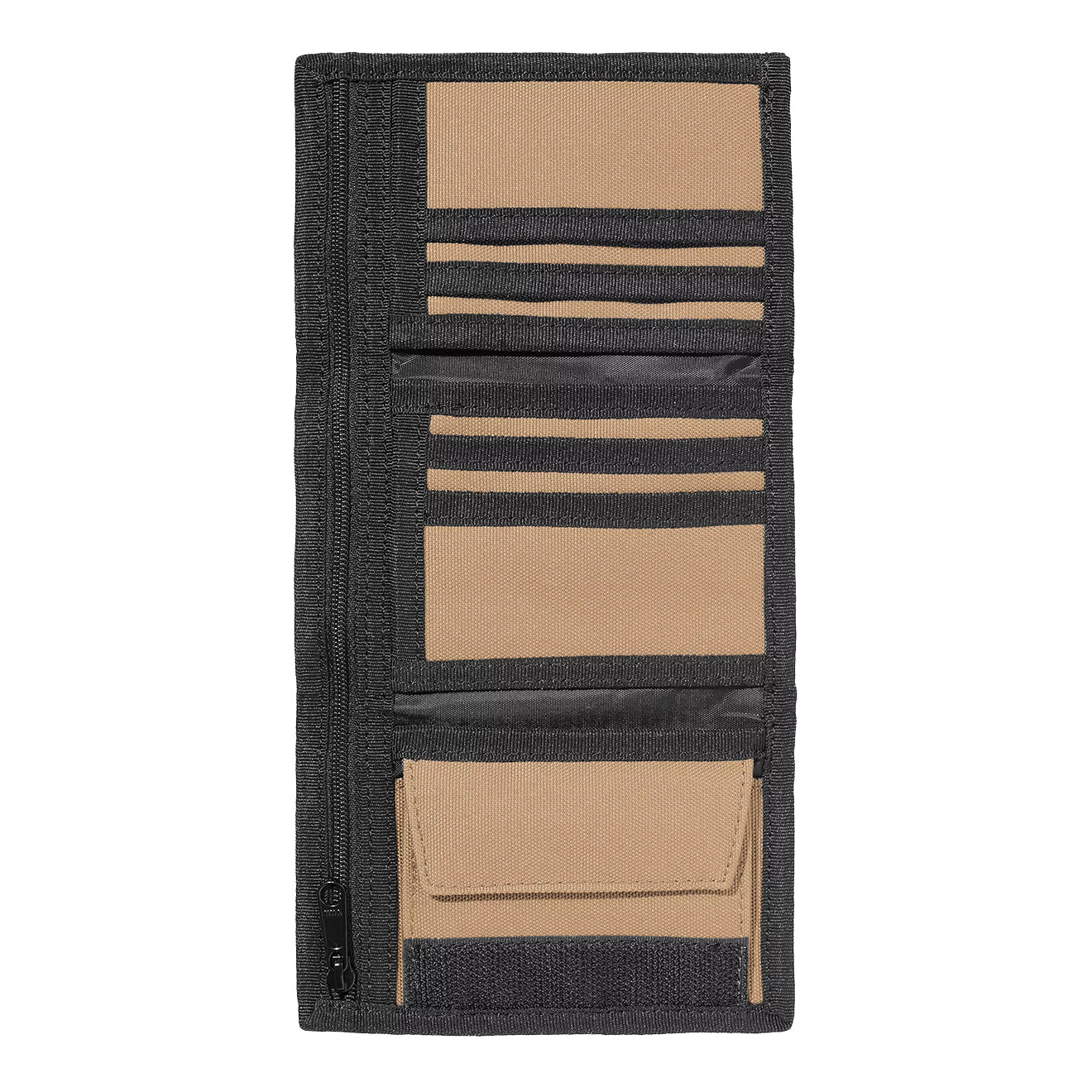 Carhartt WIP Alec Wallet Peanut - The Sporting Lodge