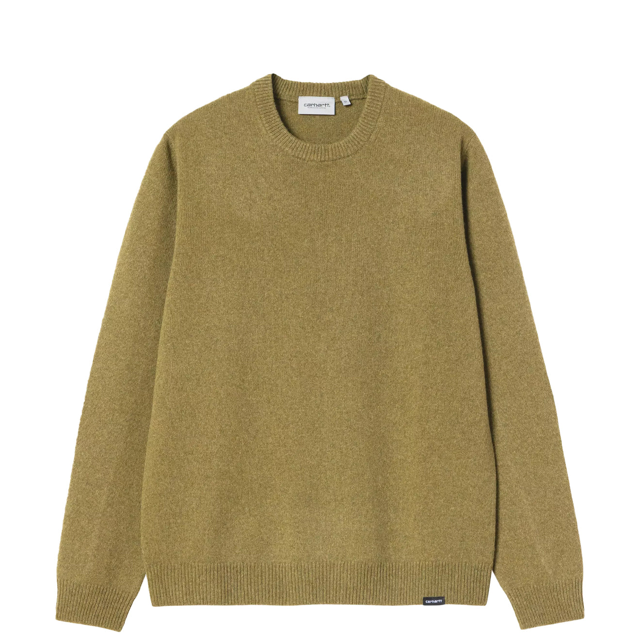 Carhartt WIP Alten Sweater Brass