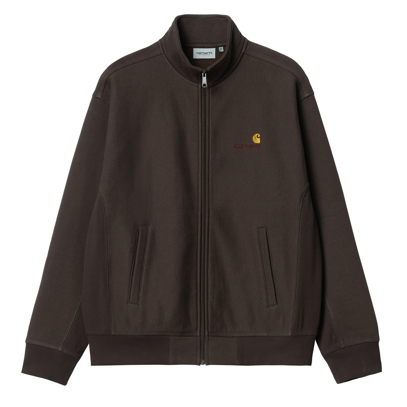 Carhartt WIP American Script Jacket Buckeye - The Sporting Lodge