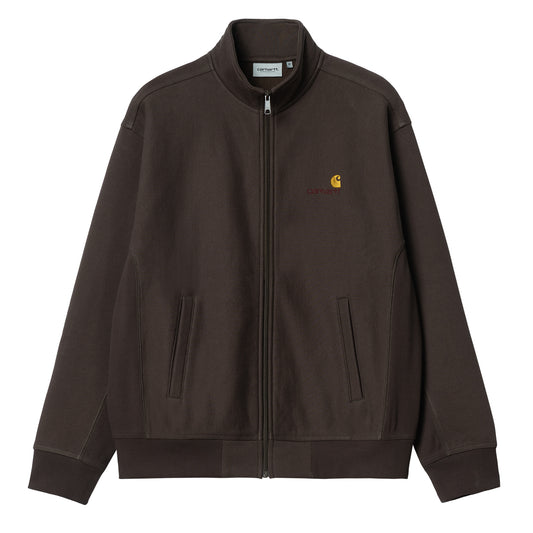 Carhartt WIP American Script Jacket Buckeye - The Sporting Lodge