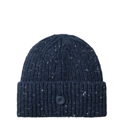 Carhartt WIP Anglistic Beanie Speckled Jupiter