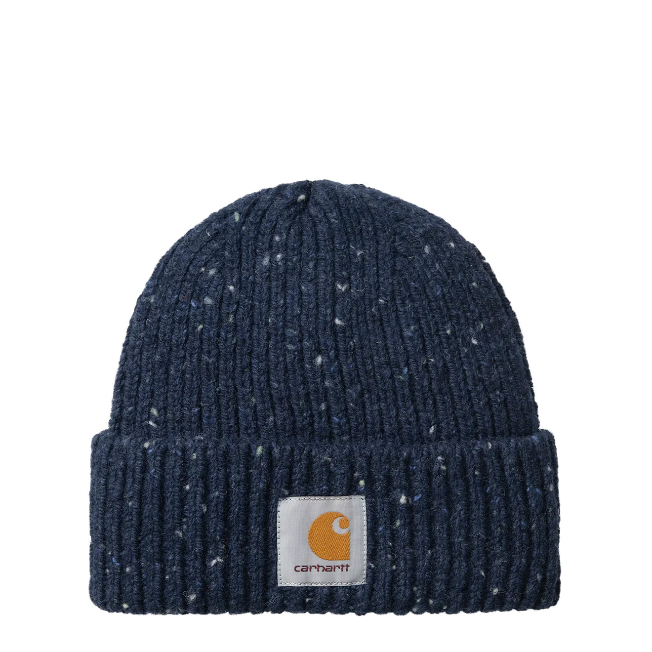 Carhartt WIP Anglistic Beanie Speckled Jupiter