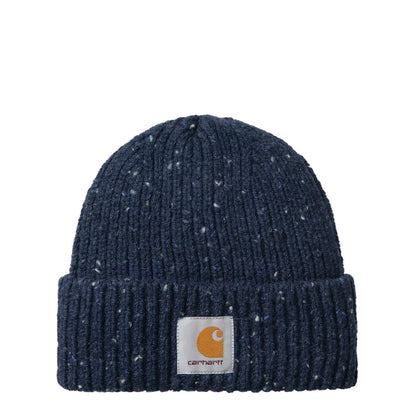 Carhartt WIP Anglistic Beanie Speckled Jupiter